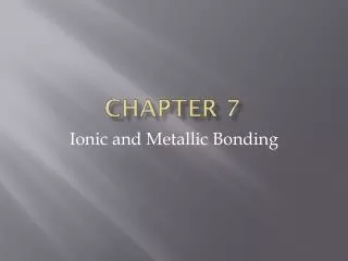 chapter 7