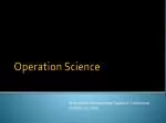 Empowering Science Education: Operation Science Conference Highlights from Wisconsin - slide 1