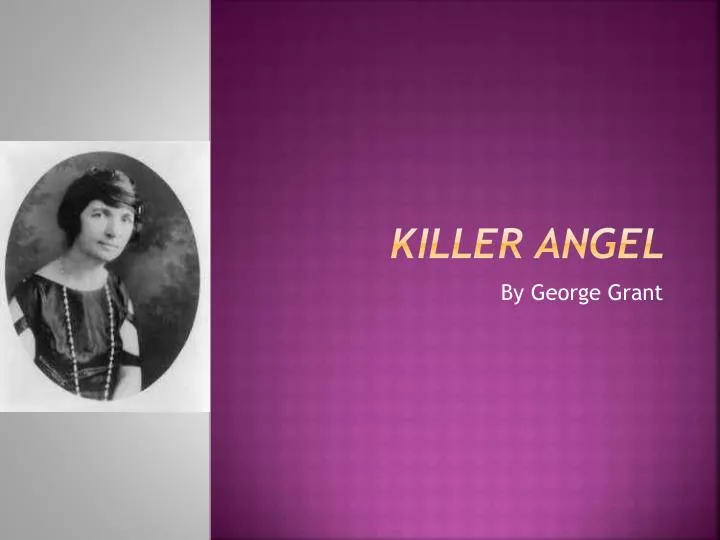 killer angel