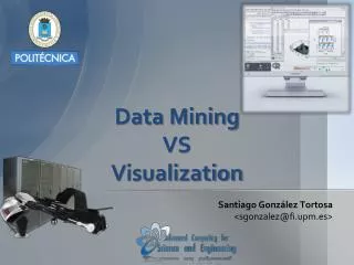Data Mining VS Visualization