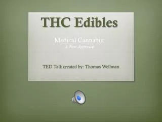 THC Edibles