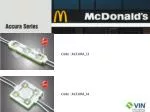 Code : ACCURA_I3 - slide 1