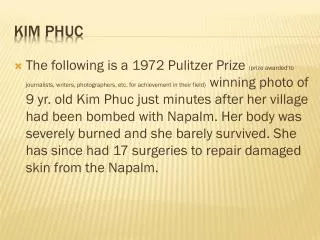 Kim Phuc