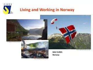 Living and Working in Norway