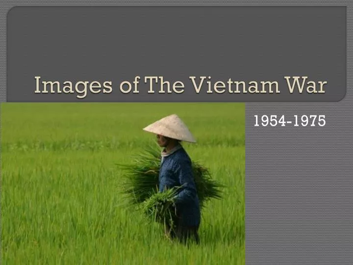 images of the vietnam war