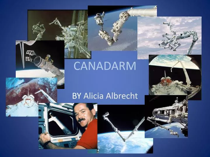 canadarm