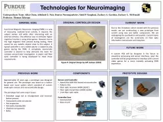 Technologies for Neuroimaging