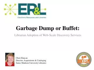 Garbage Dump or Buffet: