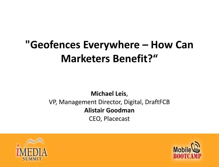 geofences everywhere how can marketers benefit