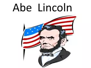 abe lincoln