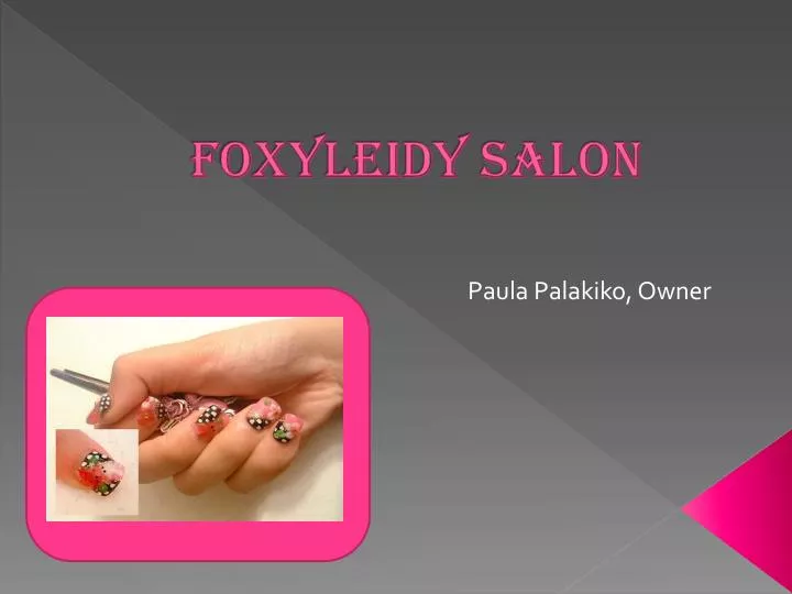 foxyleidy salon