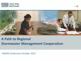 A Path to Regional Stormwater Management Cooperation