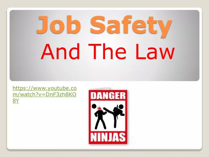 job safety