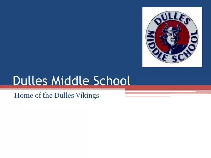 dulles middle school