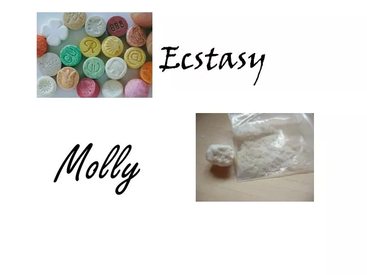 ecstasy molly