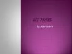 MY FAVeS - slide 1