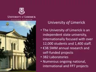 University of Limerick