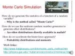 How do we generate the statistics of a function of a random variable? - slide 1