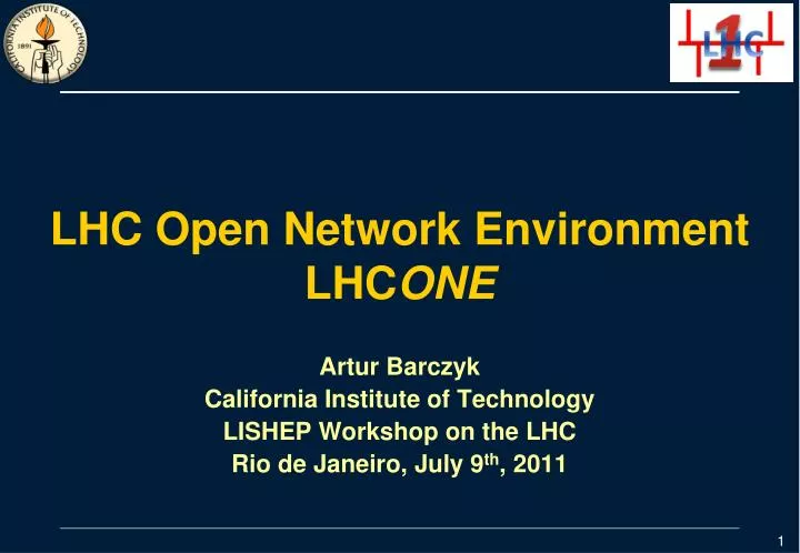 lhc open network environment lhc one