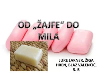 od ajfe do mila