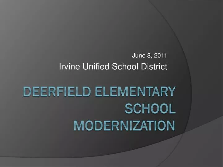 june 8 2011 irvine unified school district