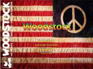 Woodstock