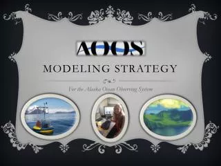 Modeling Strategy