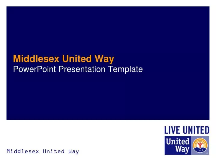 middlesex united way