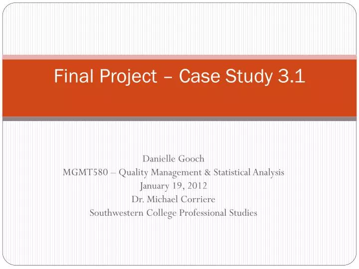 final project case study 3 1