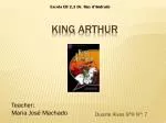 King Arthur