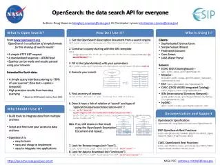 What Is Open Search?
