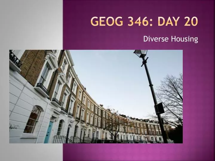 geog 346 day 20