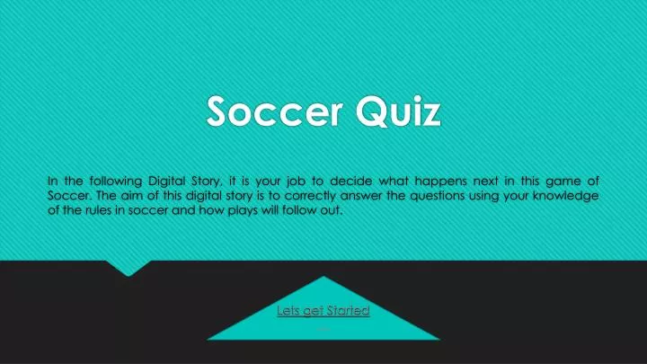 soccer quiz