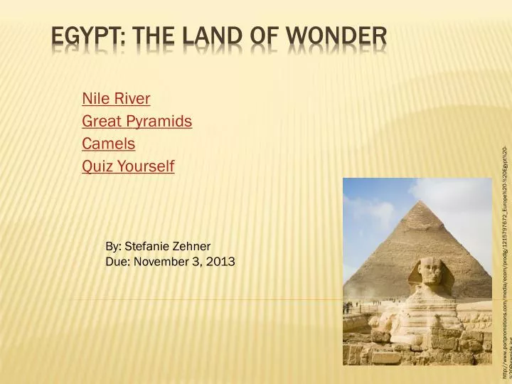 nile river great pyramids camels quiz yourself