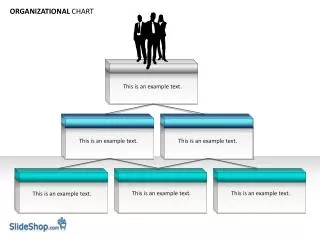 ORGANIZATIONAL CHART