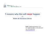 Focus - slide 1