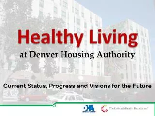 at Denver Housing Authority