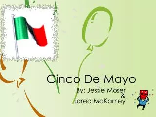 Cinco De Mayo