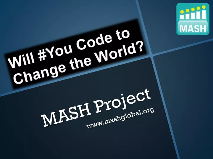 mash project