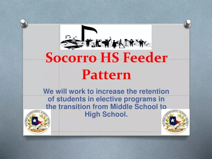 socorro hs feeder pattern