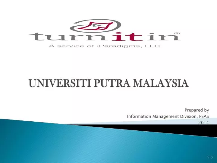 universiti putra malaysia