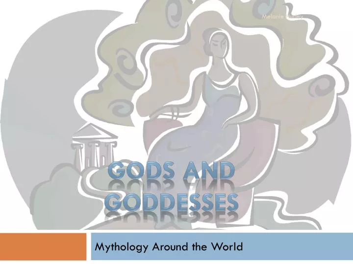mythology around the world