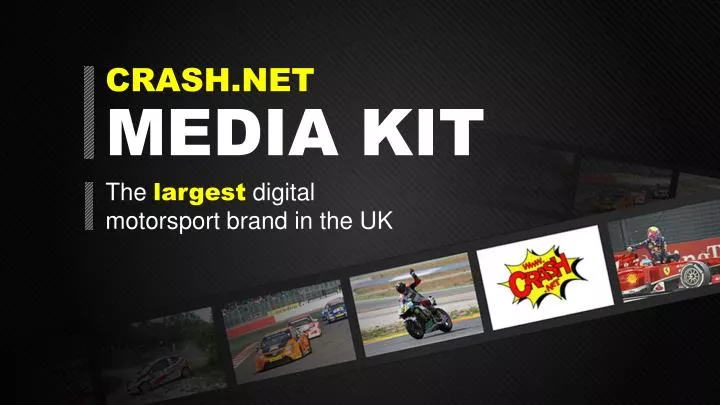 crash net media kit