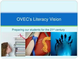 OVEC's Literacy Vision