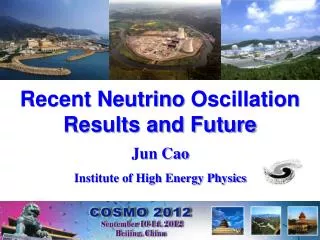 Recent Neutrino Oscillation Results and Future