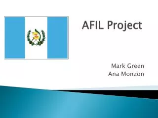 AFIL Project