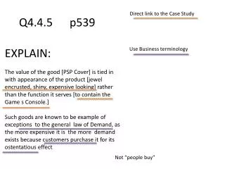 Q4.4.5 p539