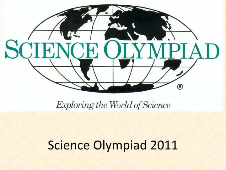 science olympiad 2011