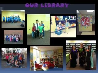 our library
