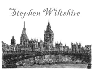 Stephen Wiltshire